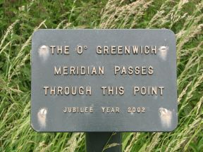 Greenwich Meridian Marker; England; Lincolnshire; Sibsey